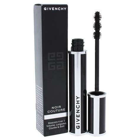 givenchy noir couture 4 in 1 mascara отзывы|Тушь для ресниц «4 в 1» Givenchy Noir Couture Mascara.